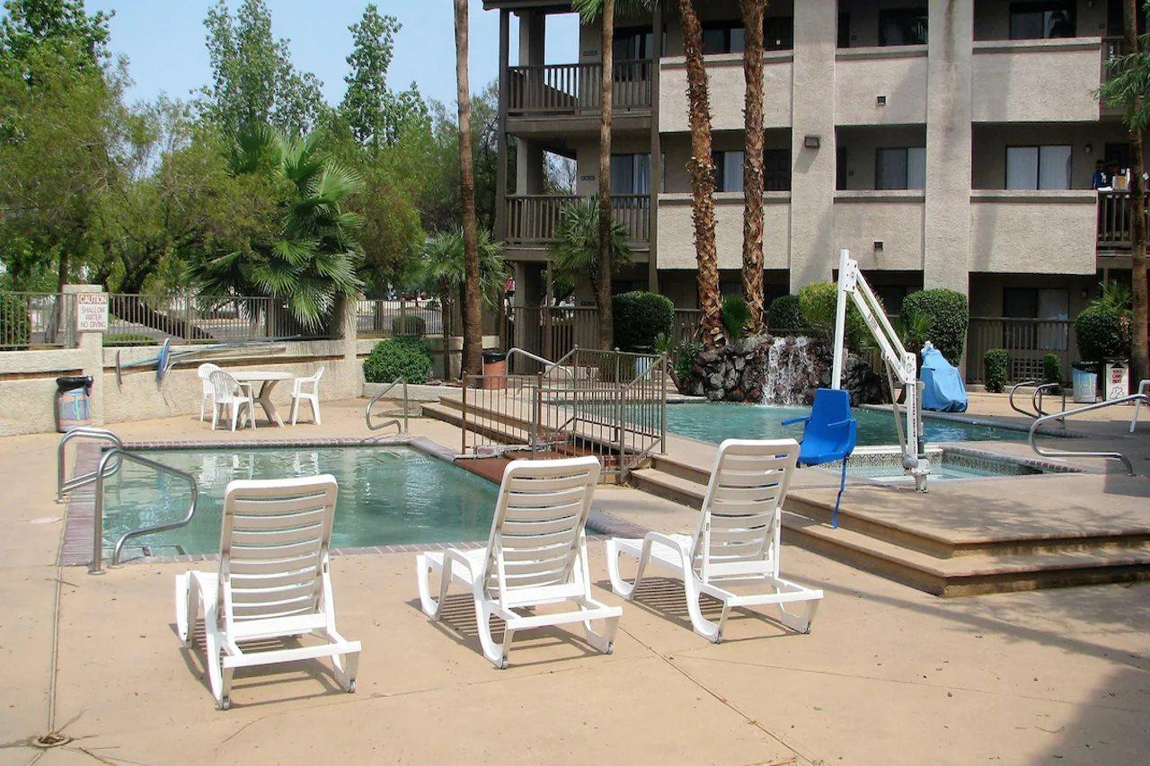 Studio 6 Tempe, Az Elliot Road المظهر الخارجي الصورة