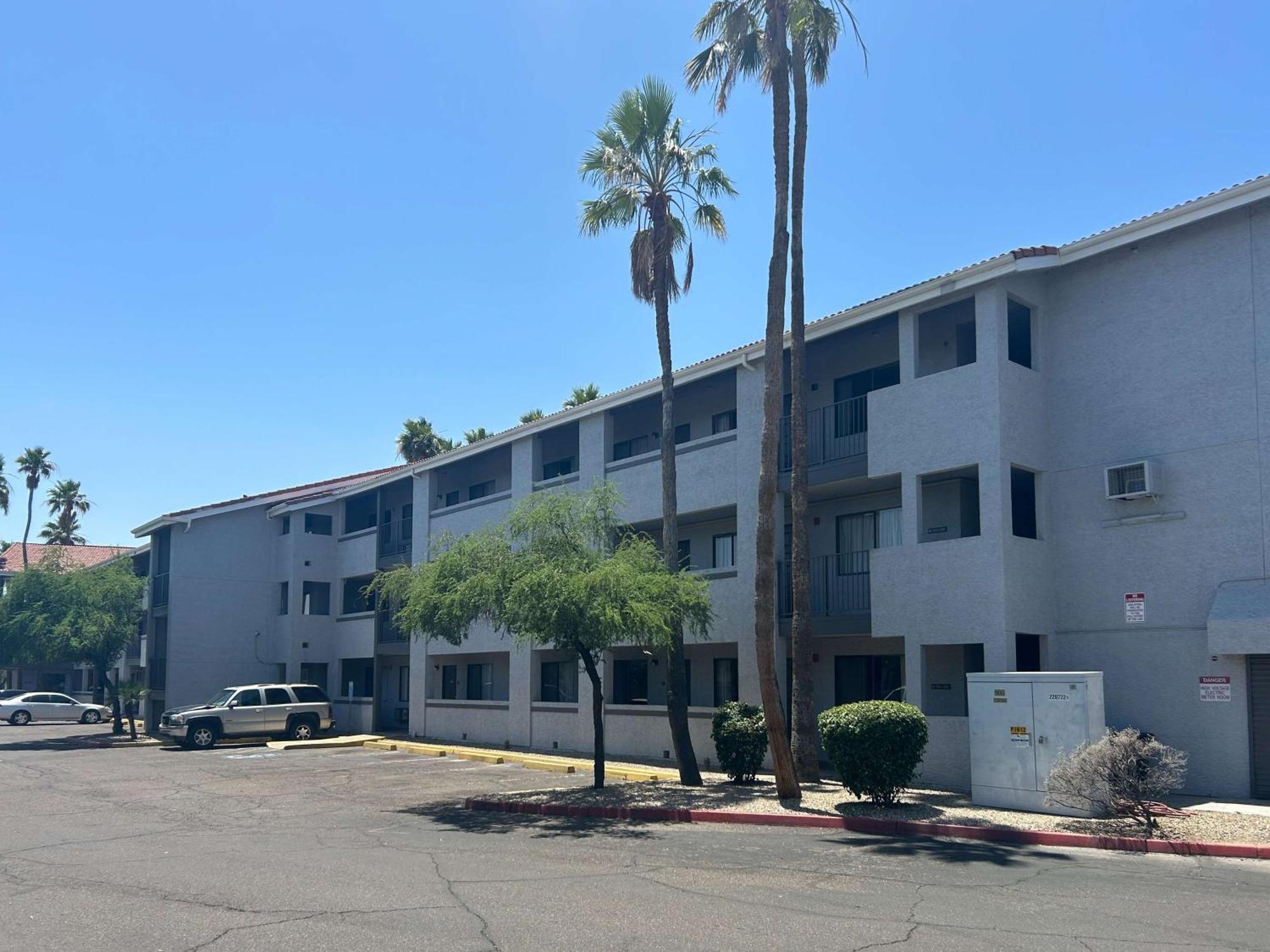 Studio 6 Tempe, Az Elliot Road المظهر الخارجي الصورة