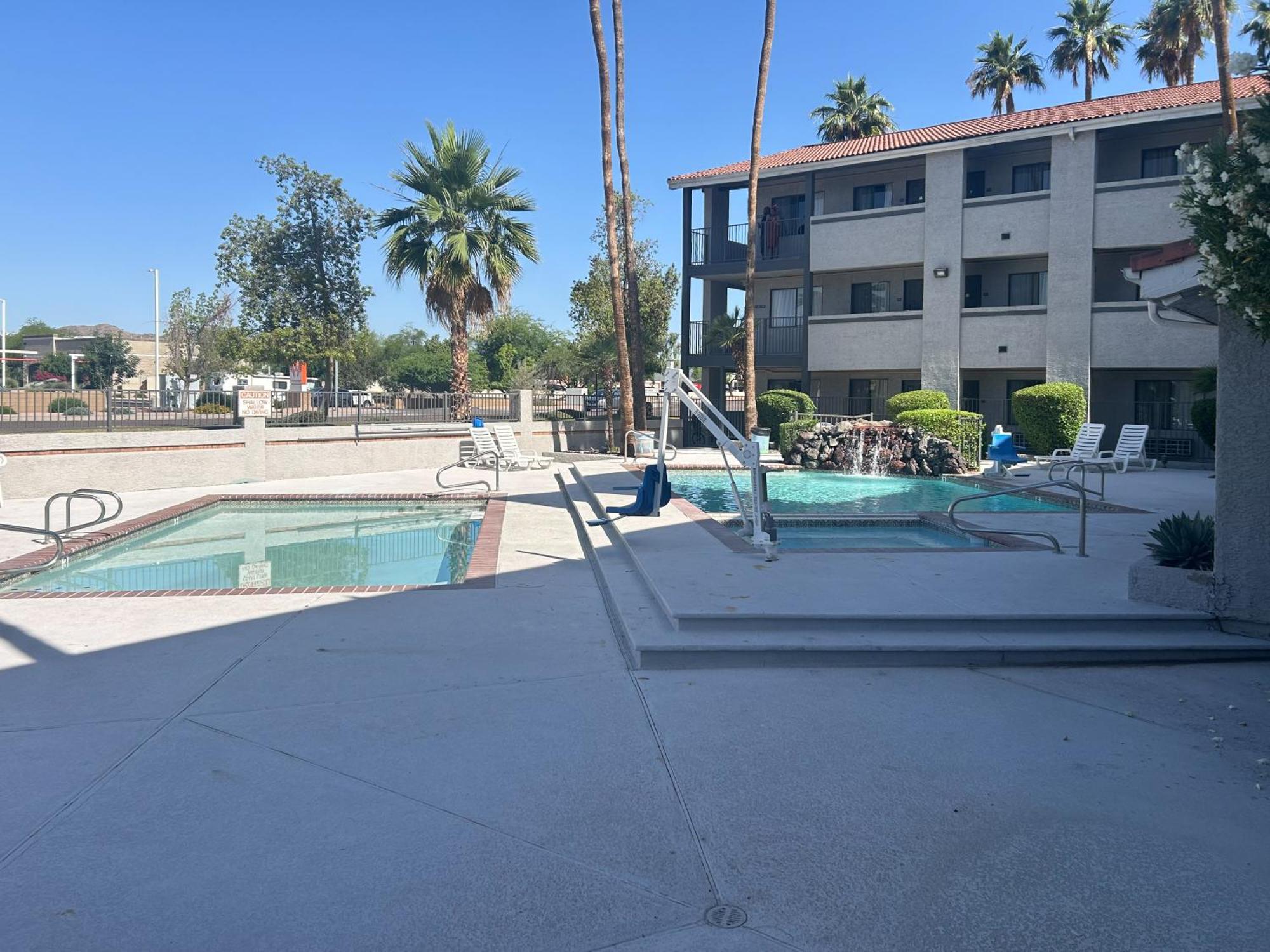 Studio 6 Tempe, Az Elliot Road المظهر الخارجي الصورة