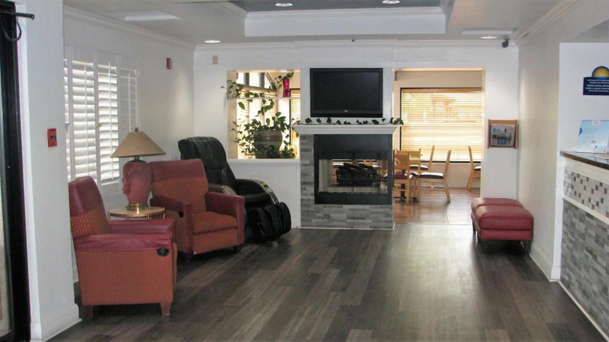 Studio 6 Tempe, Az Elliot Road المظهر الخارجي الصورة