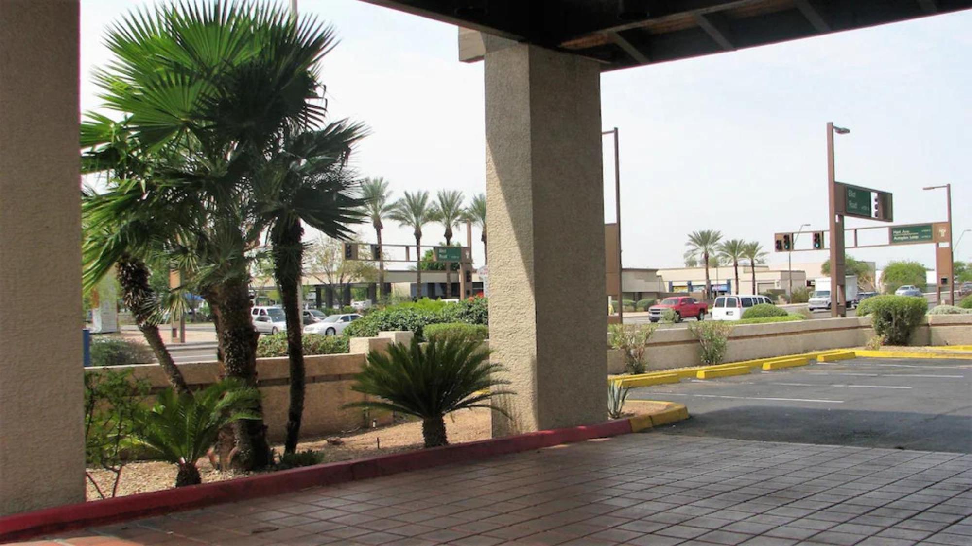 Studio 6 Tempe, Az Elliot Road المظهر الخارجي الصورة